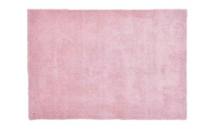 Tom Tailor Hochflorteppich  Cozy ¦ rosa/pink ¦ Synthetische Fasern ¦ Maße (cm): B: 160 H: 2