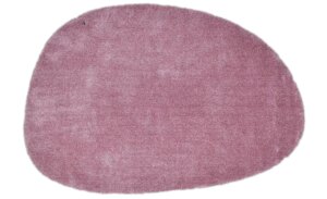 Tom Tailor Hochflorteppich  Cozy ¦ rosa/pink ¦ Synthetische Fasern ¦ Maße (cm): B: 135 H: 2