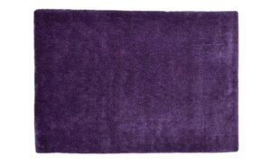 Tom Tailor Hochflorteppich  Cozy ¦ lila/violett ¦ Synthetische Fasern ¦ Maße (cm): B: 160 H: 2