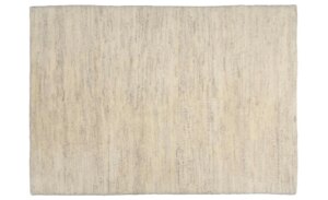 THEKO Berberteppich  Royal Double ¦ beige ¦ Wolle ¦ Maße (cm): B: 170 H: 2