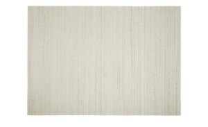 handgewebter Teppich  Mysen ¦ beige ¦ Wolle