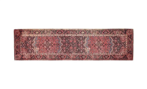 Tom Tailor Teppich  Funky Orient Ghom ¦ rot ¦ Synthetische Fasern ¦ Maße (cm): B: 60 H: 0