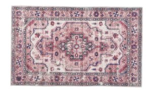 Tom Tailor Badteppich  Oriental ¦ rosa/pink ¦ Synthetische Fasern ¦ Maße (cm): B: 60 H: 0