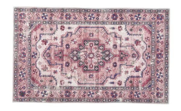 Tom Tailor Badteppich  Oriental ¦ rosa/pink ¦ Synthetische Fasern ¦ Maße (cm): B: 60 H: 0