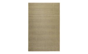 Outdoor-Teppich ¦ beige ¦ Synthetische Fasern ¦ Maße (cm): B: 133 H: 0