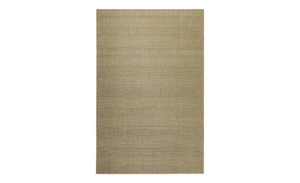 Outdoor-Teppich ¦ beige ¦ Synthetische Fasern ¦ Maße (cm): B: 120 H: 0