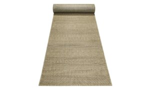 Outdoor-Teppich ¦ beige ¦ Synthetische Fasern ¦ Maße (cm): B: 80 H: 0