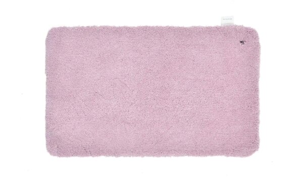 Tom Tailor Badteppich ¦ rosa/pink ¦ Synthetische Fasern ¦ Maße (cm): B: 70 H: 2