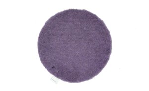 Tom Tailor Badteppich ¦ lila/violett ¦ Synthetische Fasern ¦ Maße (cm): B: 90 H: 2