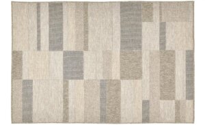 Gino Falcone Teppich ¦ beige ¦ Synthetische Fasern ¦ Maße (cm): B: 125 H: 0