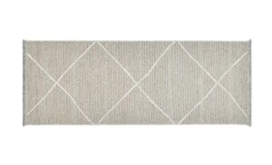 SANSIBAR Sylt Teppich  Braderup ¦ beige ¦ Wolle