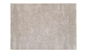 Teppich ¦ beige ¦ Synthetische Fasern ¦ Maße (cm): B: 120 H: 1