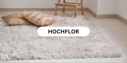 Hochflorteppiche