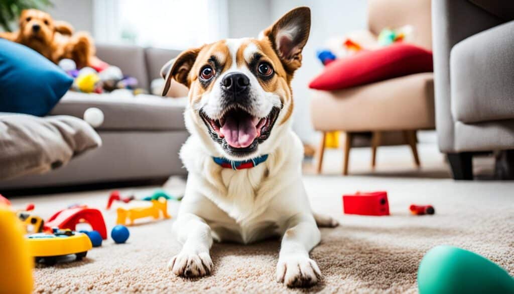 Stress und Angst bei Hunden